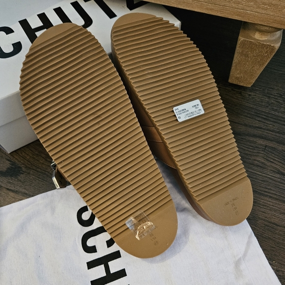 SCHUTZ Womens Grace Clog - Picture 5 of 8